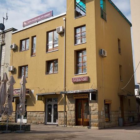 Apartments Passage Vrnjačka Banja エクステリア 写真