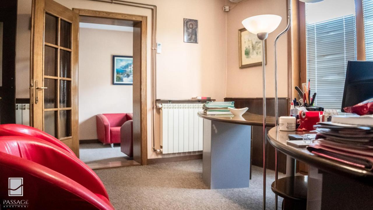 Apartments Passage Vrnjačka Banja エクステリア 写真