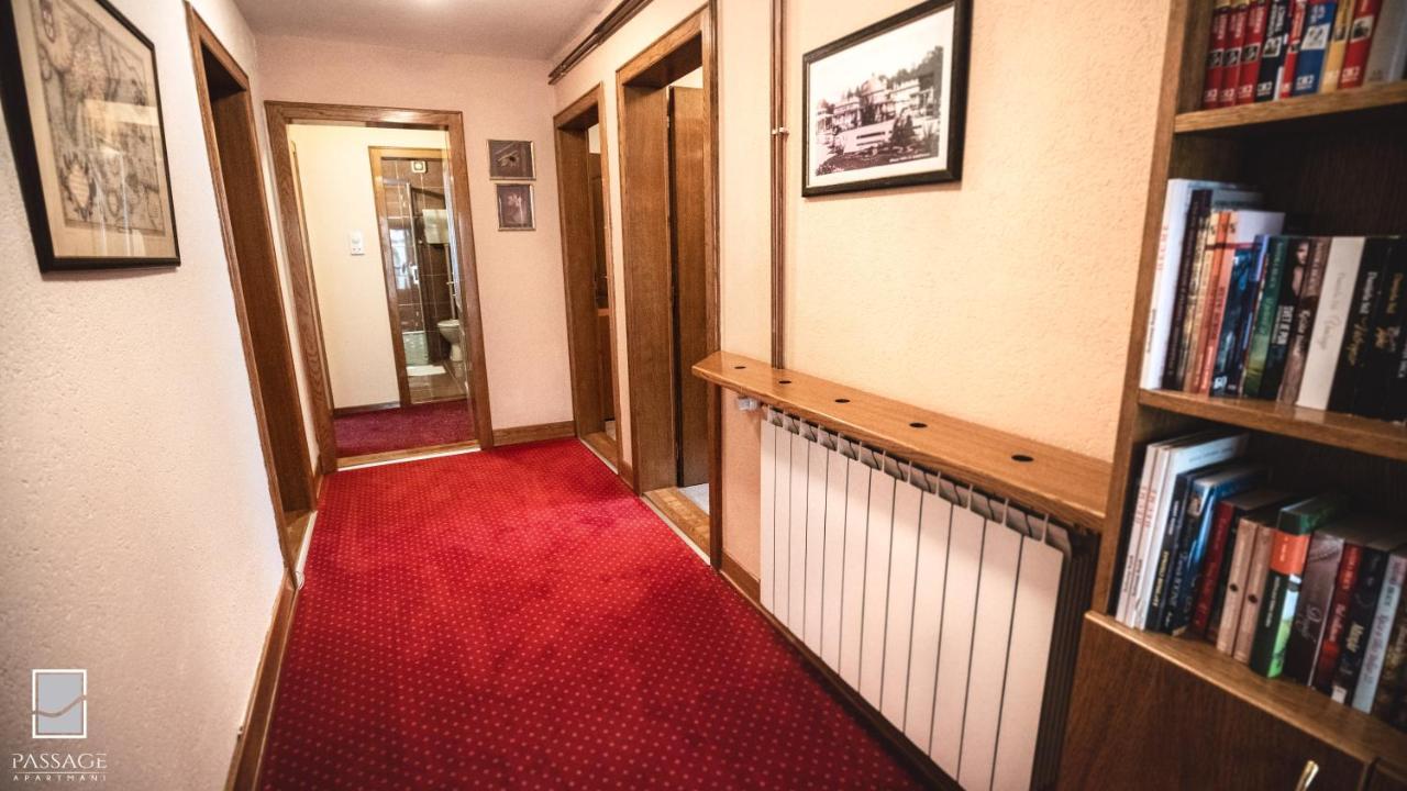 Apartments Passage Vrnjačka Banja エクステリア 写真