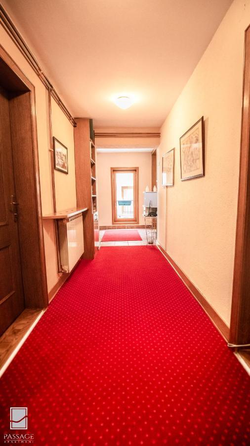 Apartments Passage Vrnjačka Banja エクステリア 写真