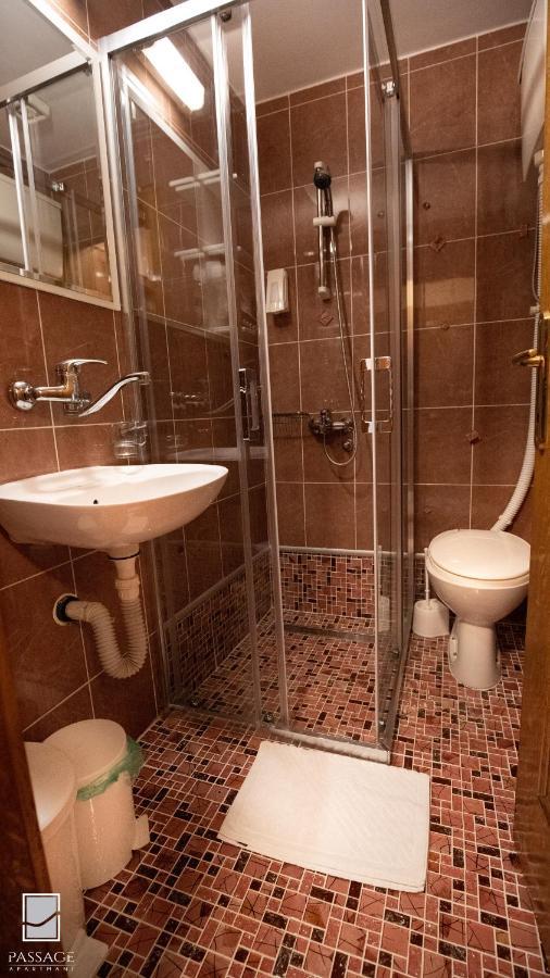 Apartments Passage Vrnjačka Banja エクステリア 写真