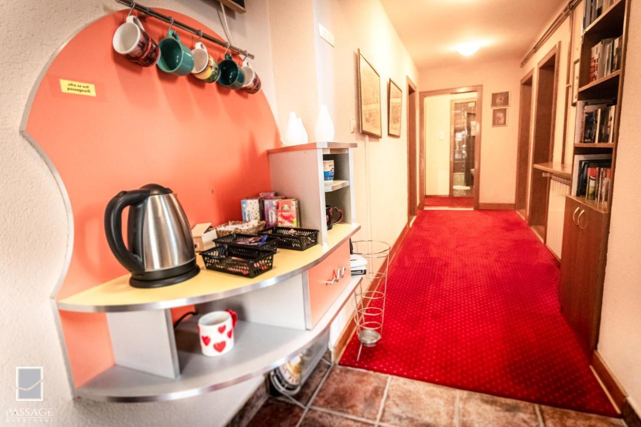Apartments Passage Vrnjačka Banja エクステリア 写真