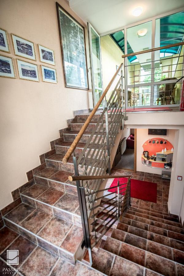 Apartments Passage Vrnjačka Banja エクステリア 写真