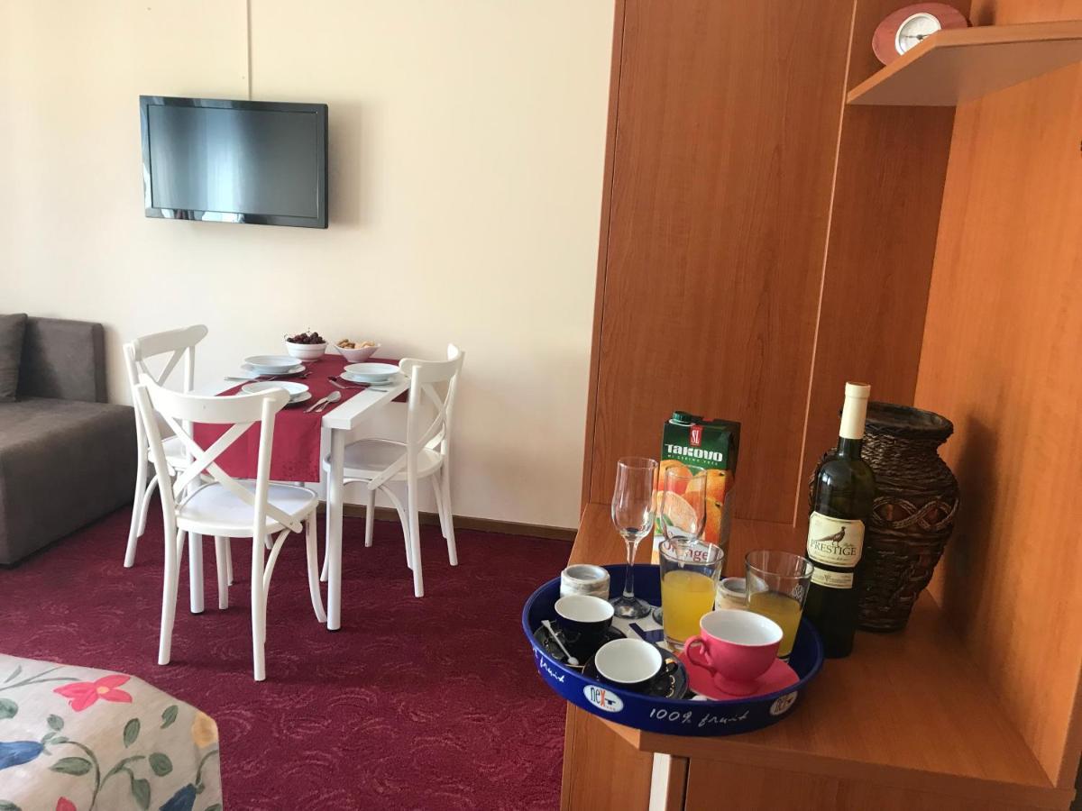 Apartments Passage Vrnjačka Banja エクステリア 写真