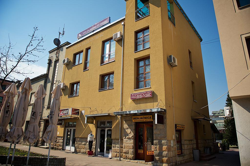 Apartments Passage Vrnjačka Banja エクステリア 写真