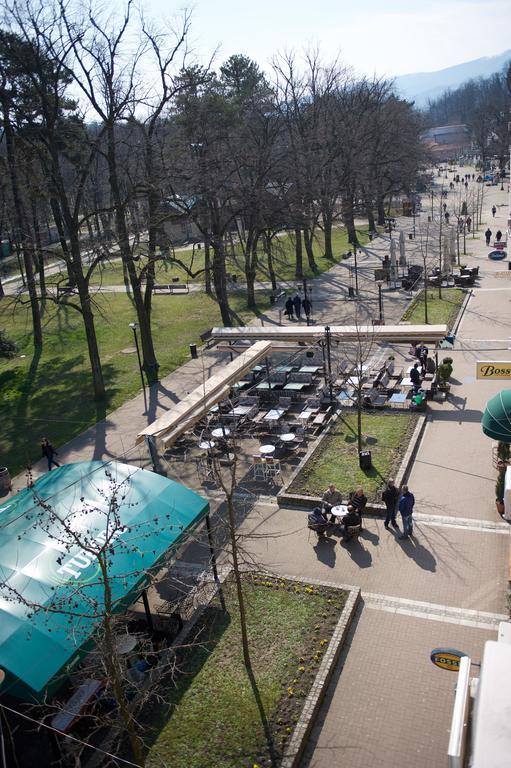 Apartments Passage Vrnjačka Banja エクステリア 写真