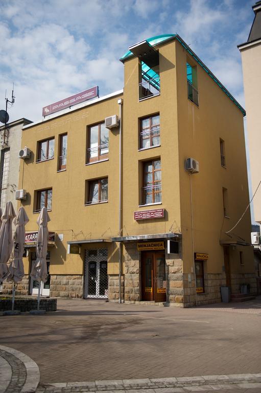 Apartments Passage Vrnjačka Banja エクステリア 写真