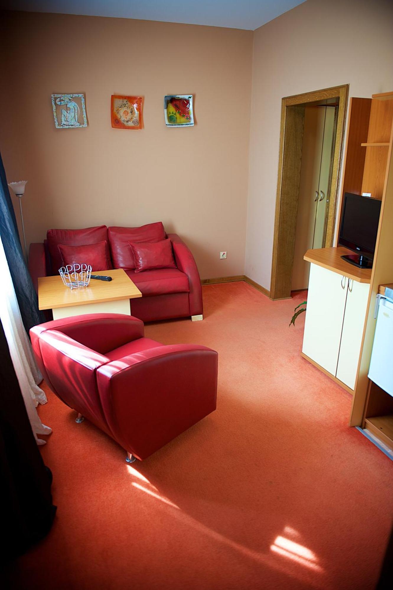 Apartments Passage Vrnjačka Banja 部屋 写真