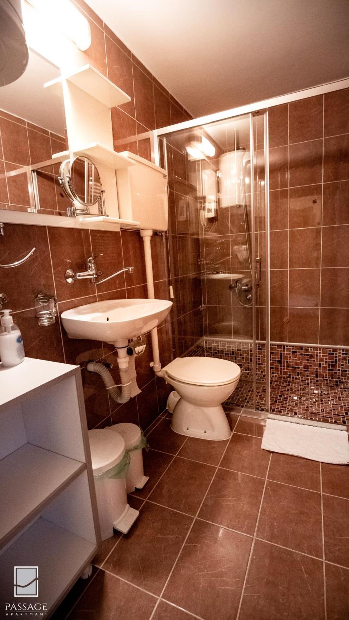 Apartments Passage Vrnjačka Banja エクステリア 写真
