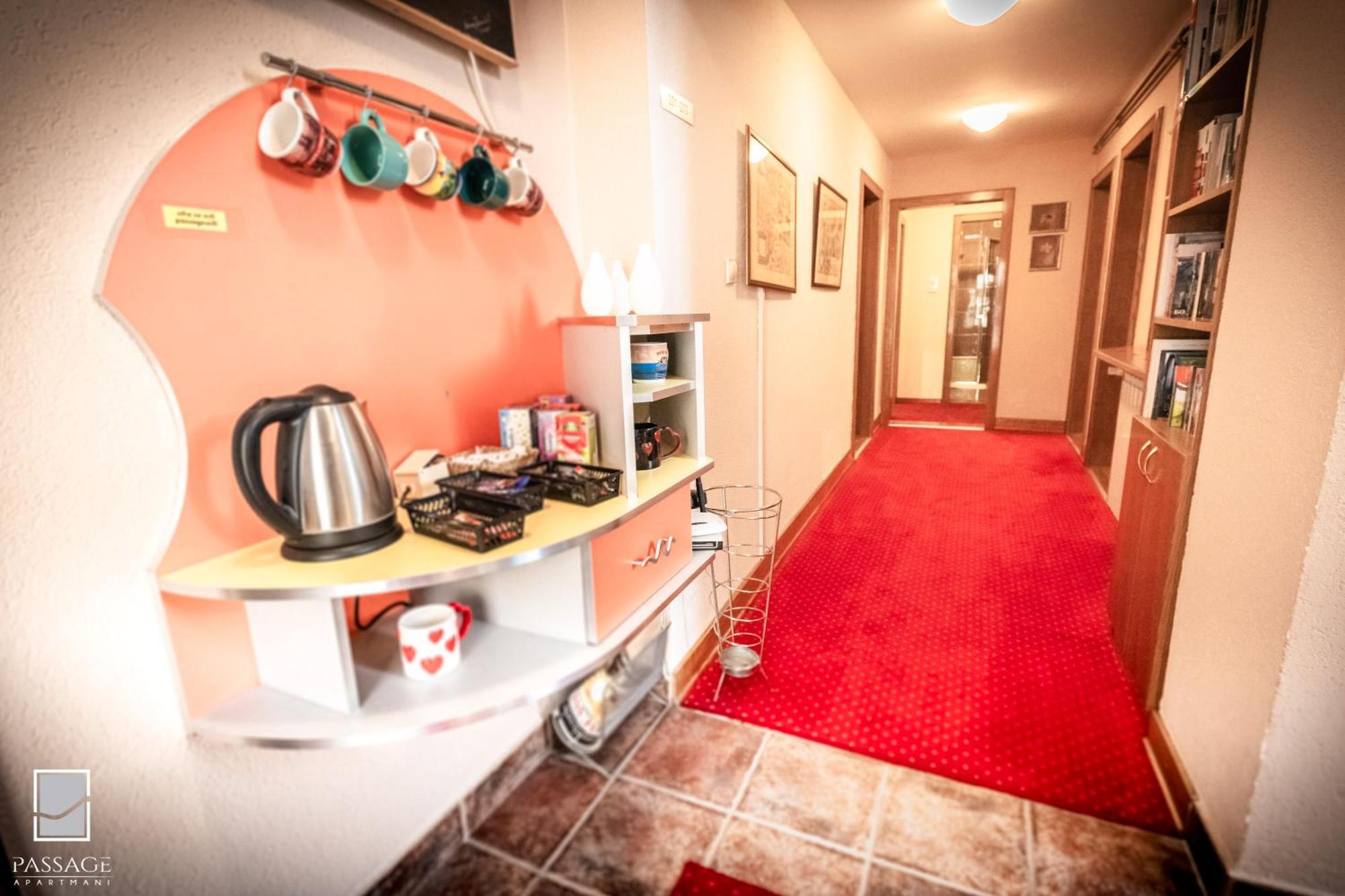 Apartments Passage Vrnjačka Banja エクステリア 写真